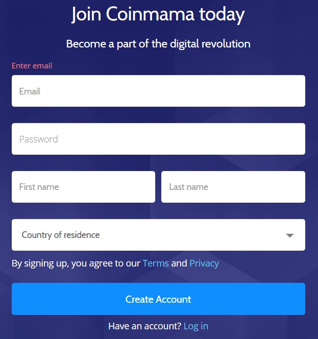 Buy Bitcoin Instantly Coinmama - 