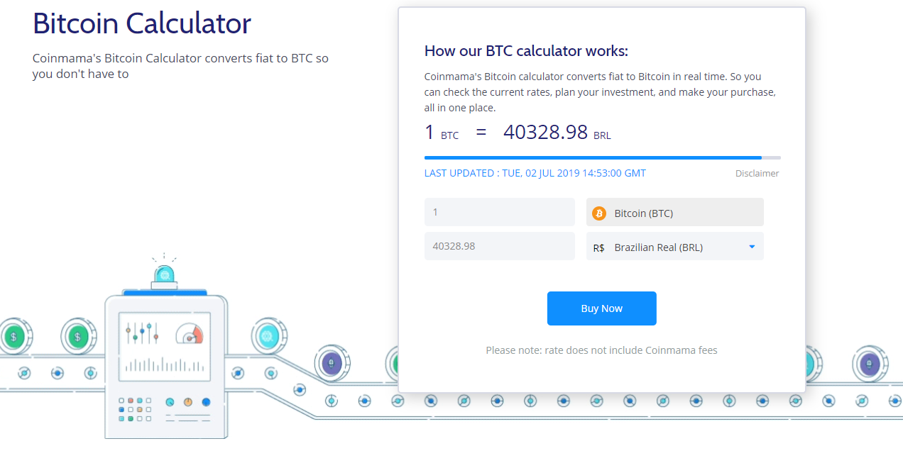 Introducing Coinmama S Bitcoin Price Calculator Coinmama - 