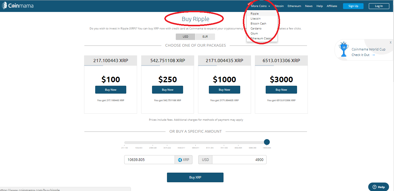 Buy Ripple With Bitcoin Coinbase Checkouts Micro Automacao Handling - 