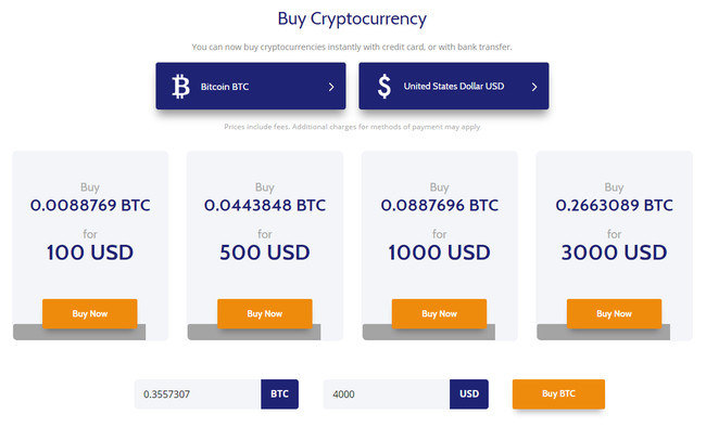 how much bitcoin can i buy on coinmama