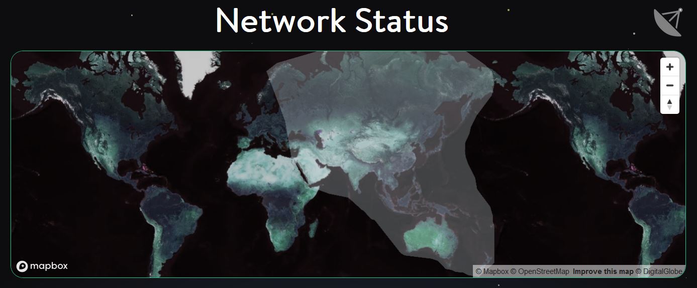 Bitcoin Fact: blockstream satellites